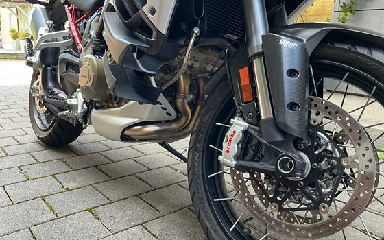 Gebrauchtmotorrad Ducati Multistrada V4 S - Bild 15