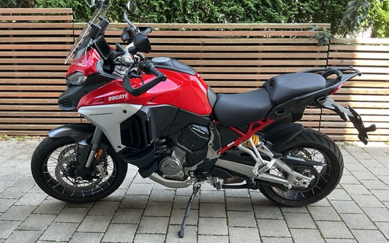 Gebrauchtmotorrad Ducati Multistrada V4 S - Bild 2