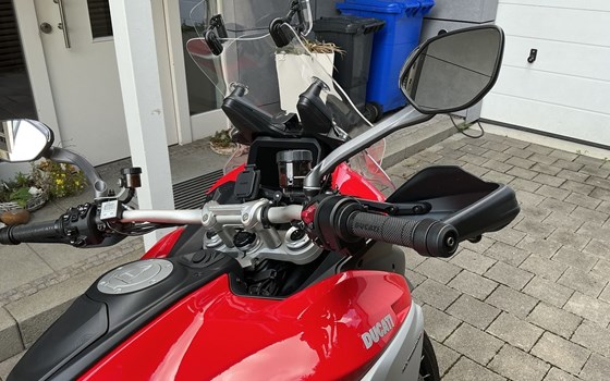 Gebrauchtmotorrad Ducati Multistrada V4 S - Bild 3