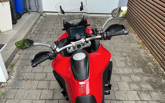 Gebrauchtmotorrad Ducati Multistrada V4 S - Bild 4