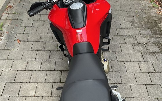 Gebrauchtmotorrad Ducati Multistrada V4 S - Bild 5