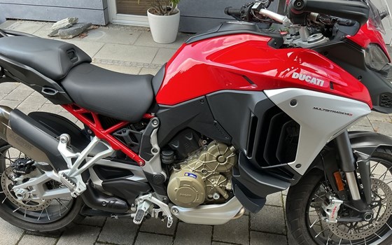Gebrauchtmotorrad Ducati Multistrada V4 S - Bild 7