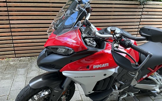 Gebrauchtmotorrad Ducati Multistrada V4 S - Bild 9