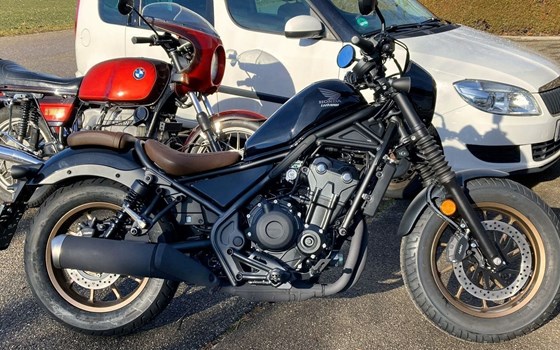 Gebrauchtmotorrad Honda CMX500 Rebel S - Bild 1