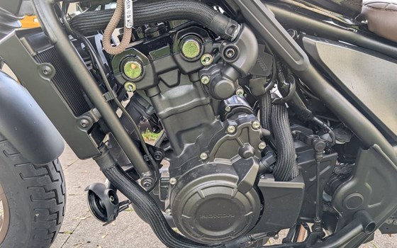 Gebrauchtmotorrad Honda CMX500 Rebel S - Bild 10