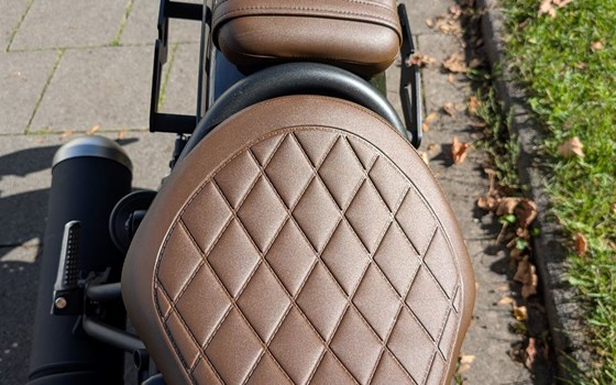 Gebrauchtmotorrad Honda CMX500 Rebel S - Bild 11