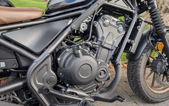 Gebrauchtmotorrad Honda CMX500 Rebel S - Bild 12