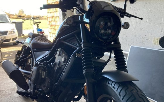 Gebrauchtmotorrad Honda CMX500 Rebel S - Bild 2