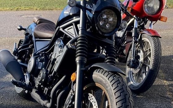 Gebrauchtmotorrad Honda CMX500 Rebel S - Bild 3