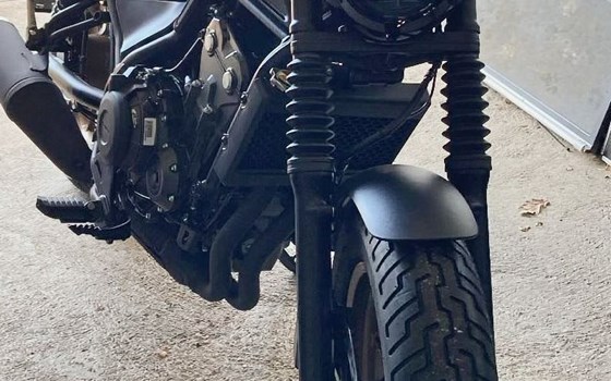 Gebrauchtmotorrad Honda CMX500 Rebel S - Bild 4