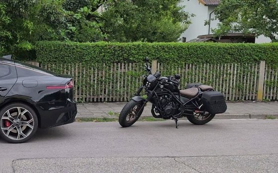 Gebrauchtmotorrad Honda CMX500 Rebel S - Bild 5
