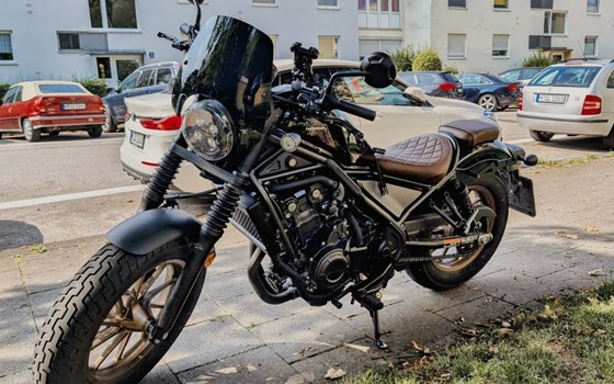 Gebrauchtmotorrad Honda CMX500 Rebel S - Bild 6