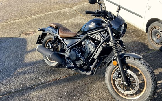 Gebrauchtmotorrad Honda CMX500 Rebel S - Bild 7