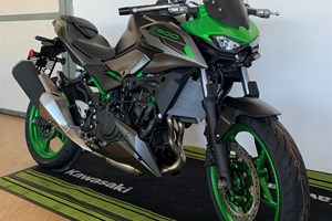 Angebot Kawasaki Z 500 SE