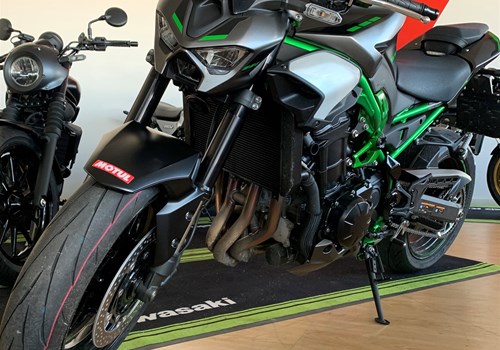 Kawasaki Z900
