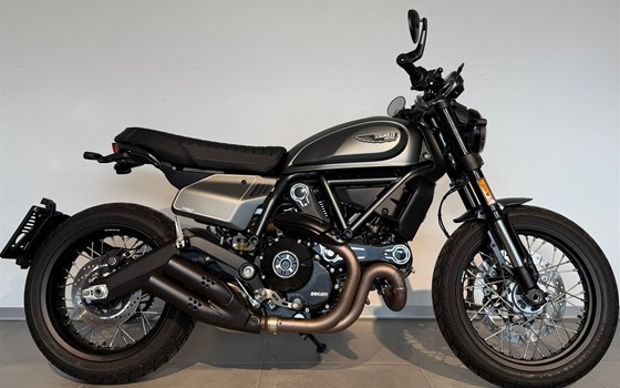 Gebrauchtmotorrad Ducati Scrambler Nightshift - Bild 6 Gebrauchtmotorrad Ducati Scrambler Nightshift - Bild 6