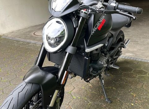 Offerta Ducati Monster 30° Anniversario - Immagine 1