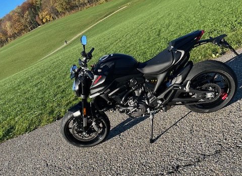 Motorrad Occasion Ducati Monster 30° Anniversario - Bild 3