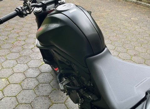 Motorrad Occasion Ducati Monster 30° Anniversario - Bild 5