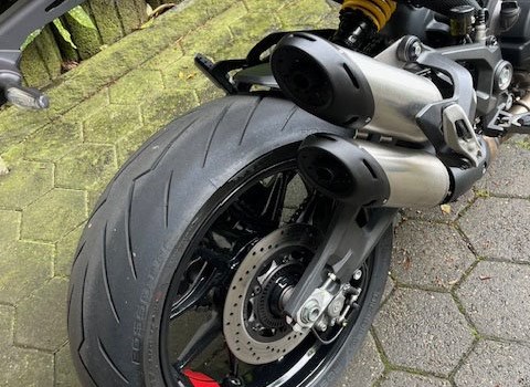 Motorrad Occasion Ducati Monster 30° Anniversario - Bild 8
