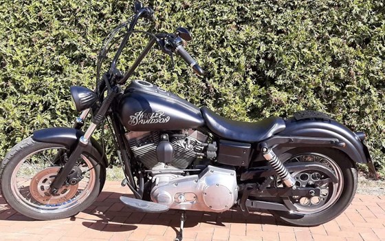 Gebrauchtmotorrad Harley-Davidson Dyna Super Glide FXD - Bild 2