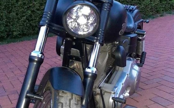 Gebrauchtmotorrad Harley-Davidson Dyna Super Glide FXD - Bild 3