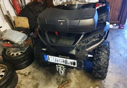 Gebrauchte Linhai 320 4x4