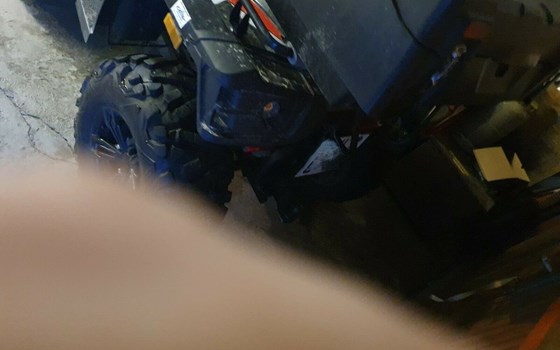 Gebrauchtmotorrad Linhai 320 4x4 - Bild 3