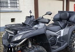 Gebrauchte CFMOTO CForce 820 V2 EFI 4x4 DLX