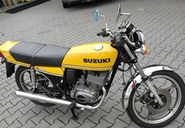 Gebrauchte Suzuki GT 200 X5