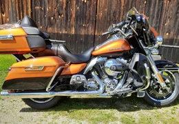 Gebrauchte Harley-Davidson Electra Glide Ultra Limited Low FLHTKL Gebrauchte Harley-Davidson Electra Glide Ultra Limited Low FLHTKL