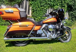 Gebrauchte Harley-Davidson Electra Glide Ultra Limited Low FLHTKL