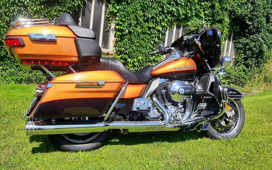 Gebrauchtmotorrad Harley-Davidson Electra Glide Ultra Limited Low FLHTKL - Bild 1
