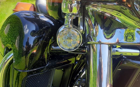 Gebrauchtmotorrad Harley-Davidson Electra Glide Ultra Limited Low FLHTKL - Bild 10