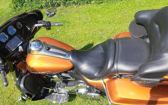 Gebrauchtmotorrad Harley-Davidson Electra Glide Ultra Limited Low FLHTKL - Bild 11 Gebrauchtmotorrad Harley-Davidson Electra Glide Ultra Limited Low FLHTKL - Bild 11