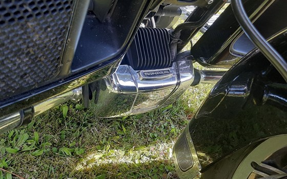 Gebrauchtmotorrad Harley-Davidson Electra Glide Ultra Limited Low FLHTKL - Bild 11