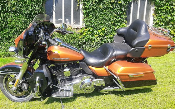 Gebrauchtmotorrad Harley-Davidson Electra Glide Ultra Limited Low FLHTKL - Bild 12 Gebrauchtmotorrad Harley-Davidson Electra Glide Ultra Limited Low FLHTKL - Bild 12