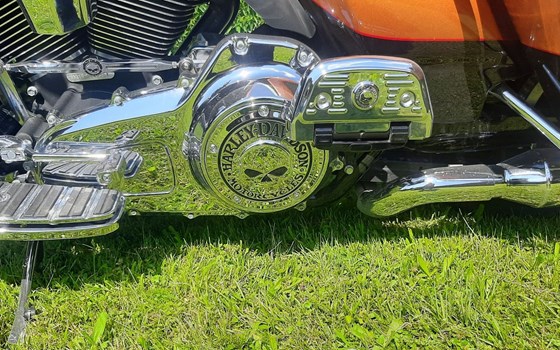 Gebrauchtmotorrad Harley-Davidson Electra Glide Ultra Limited Low FLHTKL - Bild 16