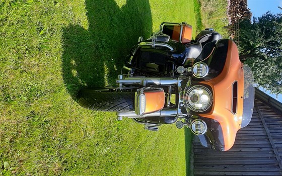 Gebrauchtmotorrad Harley-Davidson Electra Glide Ultra Limited Low FLHTKL - Bild 17