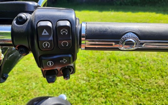 Gebrauchtmotorrad Harley-Davidson Electra Glide Ultra Limited Low FLHTKL - Bild 18