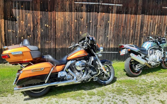 Gebrauchtmotorrad Harley-Davidson Electra Glide Ultra Limited Low FLHTKL - Bild 2 Gebrauchtmotorrad Harley-Davidson Electra Glide Ultra Limited Low FLHTKL - Bild 2