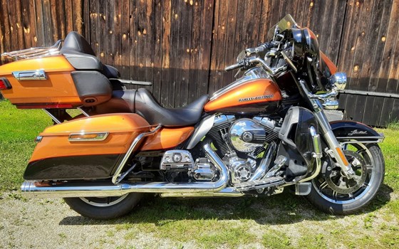 Gebrauchtmotorrad Harley-Davidson Electra Glide Ultra Limited Low FLHTKL - Bild 2