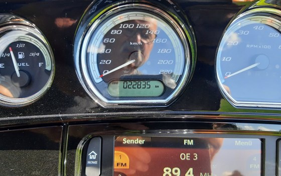 Gebrauchtmotorrad Harley-Davidson Electra Glide Ultra Limited Low FLHTKL - Bild 20