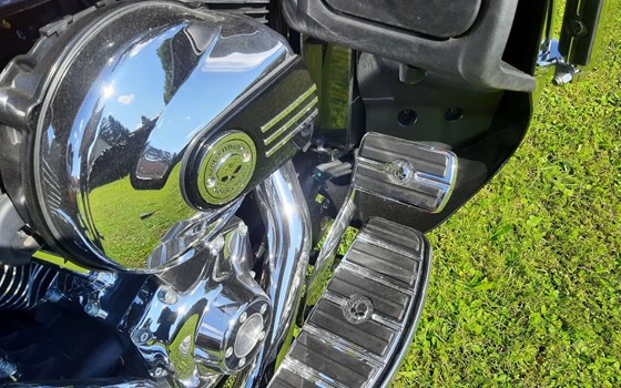 Gebrauchtmotorrad Harley-Davidson Electra Glide Ultra Limited Low FLHTKL - Bild 23 Gebrauchtmotorrad Harley-Davidson Electra Glide Ultra Limited Low FLHTKL - Bild 23