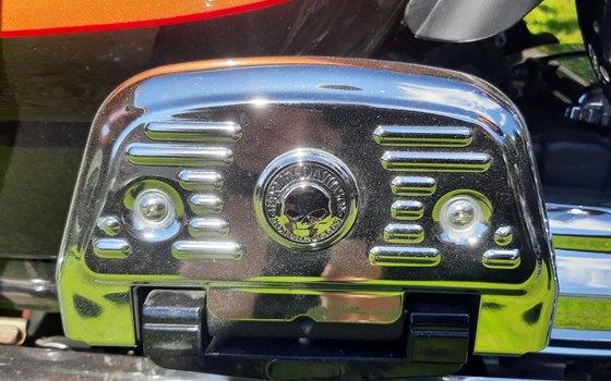 Gebrauchtmotorrad Harley-Davidson Electra Glide Ultra Limited Low FLHTKL - Bild 23