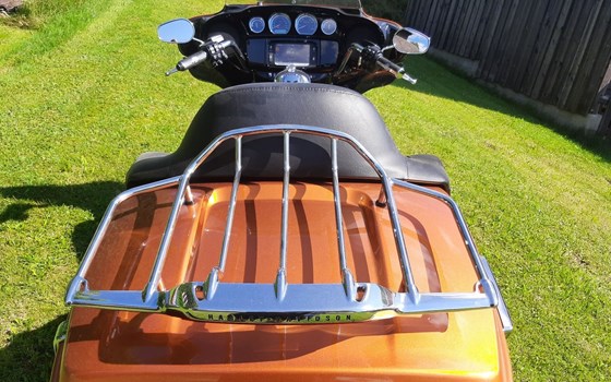 Gebrauchtmotorrad Harley-Davidson Electra Glide Ultra Limited Low FLHTKL - Bild 25