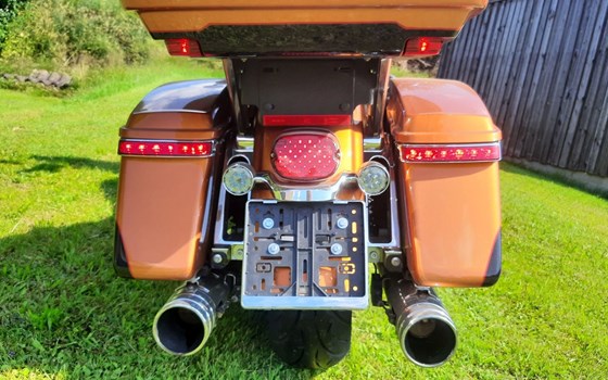 Gebrauchtmotorrad Harley-Davidson Electra Glide Ultra Limited Low FLHTKL - Bild 27