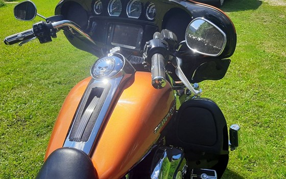 Gebrauchtmotorrad Harley-Davidson Electra Glide Ultra Limited Low FLHTKL - Bild 4 Gebrauchtmotorrad Harley-Davidson Electra Glide Ultra Limited Low FLHTKL - Bild 4
