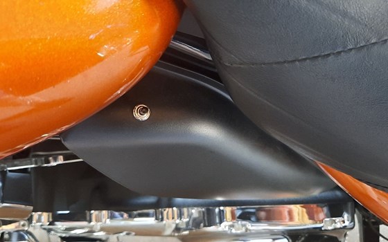 Gebrauchtmotorrad Harley-Davidson Electra Glide Ultra Limited Low FLHTKL - Bild 4