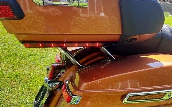 Gebrauchtmotorrad Harley-Davidson Electra Glide Ultra Limited Low FLHTKL - Bild 7